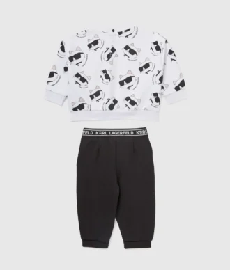 Baby Ikon-presentpaket med tröja och byxor
