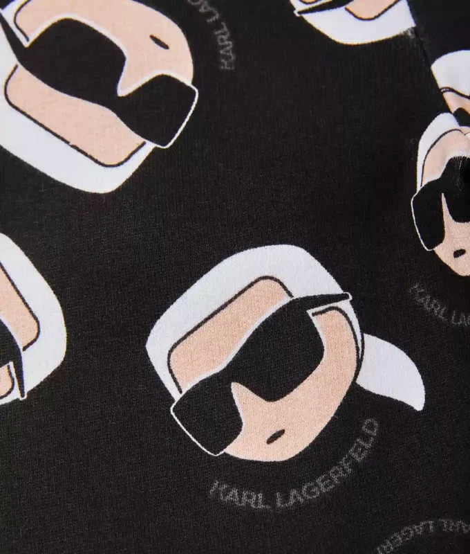 Baby Ikon sweatpants med heltäckande tryck Baby Ikon sweatpants med heltäckande tryck