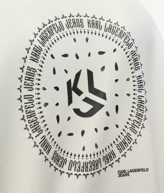 Bandana-logotyp-tröja Bandana-logotyp-tröja
