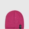 Beanie med logopatch Beanie med logopatch