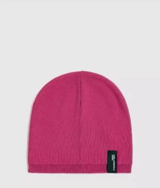 Beanie med logopatch