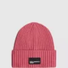 Beanie med logopatch