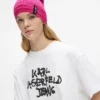 Beanie med logopatch Beanie med logopatch