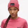 Beanie med logopatch