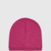Beanie med logopatch Beanie med logopatch