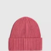 Beanie med logopatch