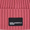 Beanie med logopatch