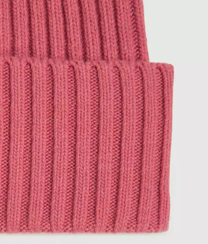 Beanie med logopatch