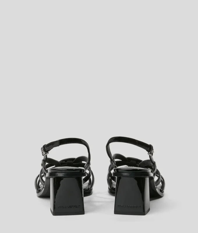 BEKKI SANDALER MED KLACK BEKKI SANDALER MED KLACK