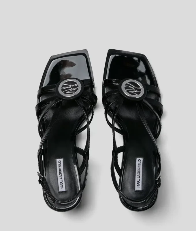 BEKKI SANDALER MED KLACK BEKKI SANDALER MED KLACK