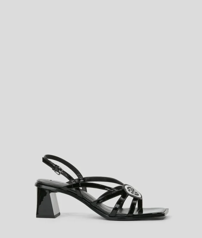 BEKKI SANDALER MED KLACK BEKKI SANDALER MED KLACK