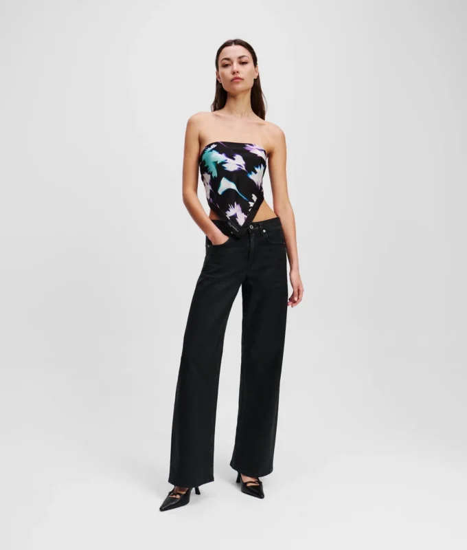 BELAGDA MID-RISE RELAXED JEANS BELAGDA MID-RISE RELAXED JEANS