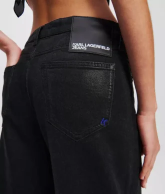 BELAGDA MID-RISE RELAXED JEANS