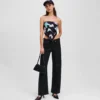 BELAGDA MID-RISE RELAXED JEANS BELAGDA MID-RISE RELAXED JEANS