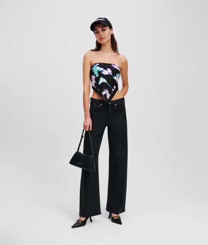BELAGDA MID-RISE RELAXED JEANS BELAGDA MID-RISE RELAXED JEANS
