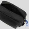 BELÄGGNAD CROSSBODY-VÄSKA BELÄGGNAD CROSSBODY-VÄSKA