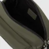 BELÄGGNAD CROSSBODY-VÄSKA BELÄGGNAD CROSSBODY-VÄSKA