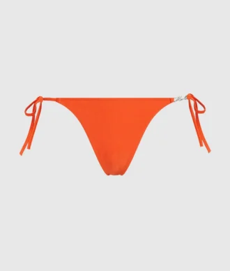 BIKINITROFFEL MED SIDOKNUT