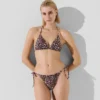 BIKINITROFFEL MED SIDOKNUT BIKINITROFFEL MED SIDOKNUT