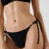 BIKINITROFFEL MED SIDOKNUT BIKINITROFFEL MED SIDOKNUT