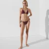 BIKINITROFFEL MED SIDOKNUT BIKINITROFFEL MED SIDOKNUT