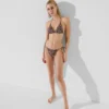 BIKINITROFFEL MED SIDOKNUT BIKINITROFFEL MED SIDOKNUT