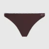 Bikinitrosor med skulpterad kant Bikinitrosor med skulpterad kant