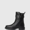 Binky mid-calf buckle boots Binky mid-calf buckle boots