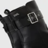 Binky mid-calf buckle boots Binky mid-calf buckle boots