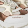 BLAZE STRIKE LÄDER METALLIK SNEAKERS BLAZE STRIKE LÄDER METALLIK SNEAKERS