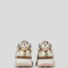 BLAZE STRIKE LÄDER METALLIK SNEAKERS BLAZE STRIKE LÄDER METALLIK SNEAKERS