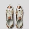 BLAZE STRIKE LÄDER METALLIK SNEAKERS BLAZE STRIKE LÄDER METALLIK SNEAKERS
