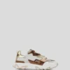 BLAZE STRIKE LÄDER METALLIK SNEAKERS BLAZE STRIKE LÄDER METALLIK SNEAKERS