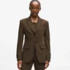 Blazer med tryckknappar Blazer med tryckknappar