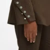 Blazer med tryckknappar Blazer med tryckknappar