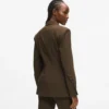 Blazer med tryckknappar Blazer med tryckknappar