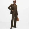 Blazer med tryckknappar Blazer med tryckknappar