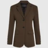 Blazer med tryckknappar Blazer med tryckknappar