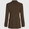 Blazer med tryckknappar Blazer med tryckknappar