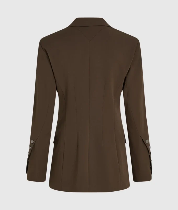 Blazer med tryckknappar Blazer med tryckknappar