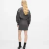 Blouson-sweatklänning Blouson-sweatklänning
