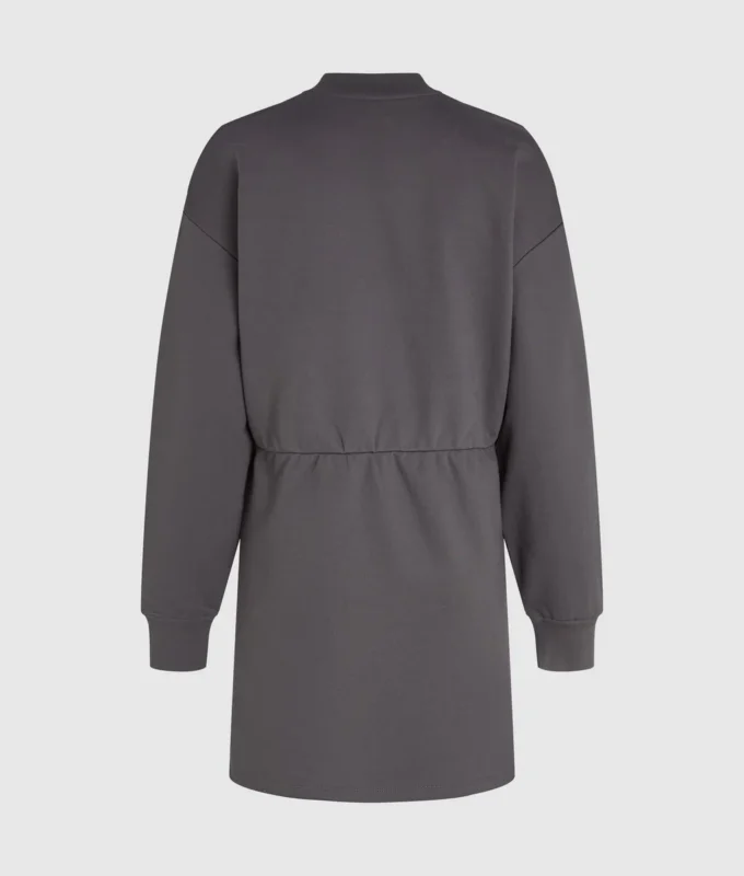 Blouson-sweatklänning Blouson-sweatklänning