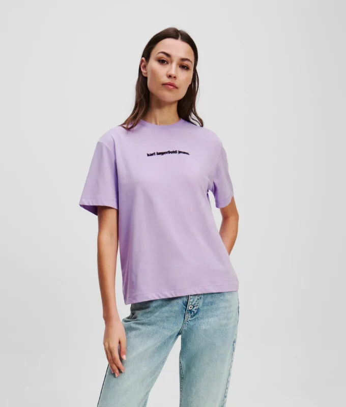 BLURRED LOGO T-SHIRT BLURRED LOGO T-SHIRT