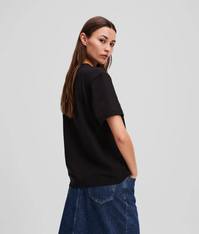 BLURRED LOGO T-SHIRT BLURRED LOGO T-SHIRT