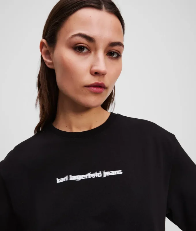 BLURRED LOGO T-SHIRT BLURRED LOGO T-SHIRT