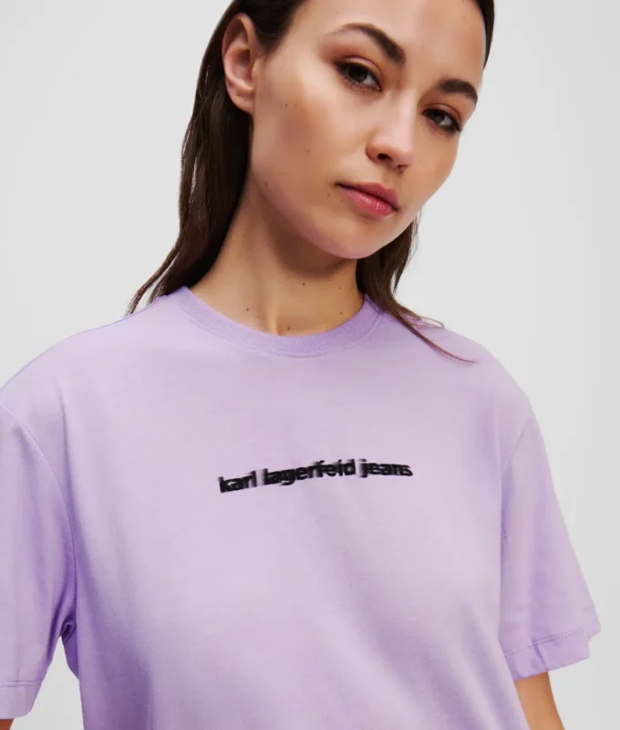 BLURRED LOGO T-SHIRT BLURRED LOGO T-SHIRT