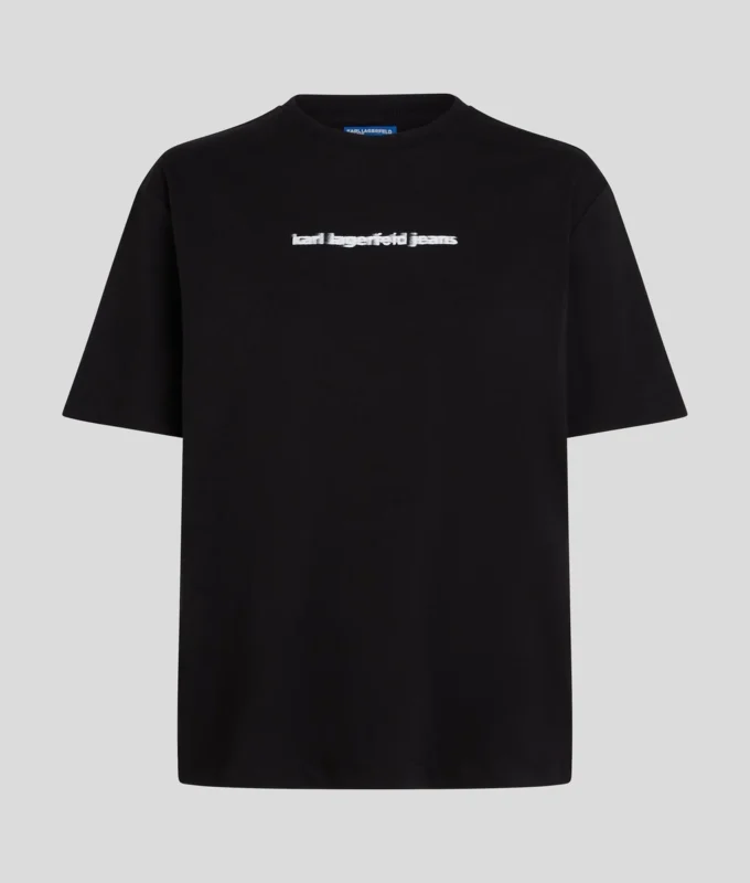 BLURRED LOGO T-SHIRT BLURRED LOGO T-SHIRT