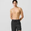 Boardshorts med dubbel midjeband Boardshorts med dubbel midjeband