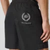 Boardshorts med dubbel midjeband Boardshorts med dubbel midjeband