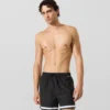 Boardshorts med kontrastkant Boardshorts med kontrastkant